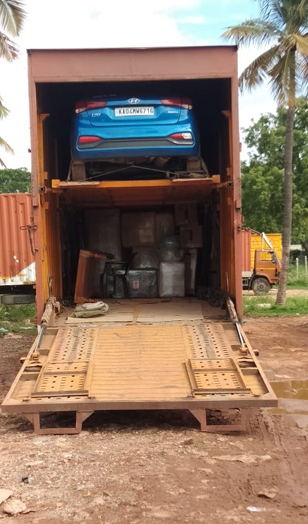 Swathi Relocation Packers and Movers  
